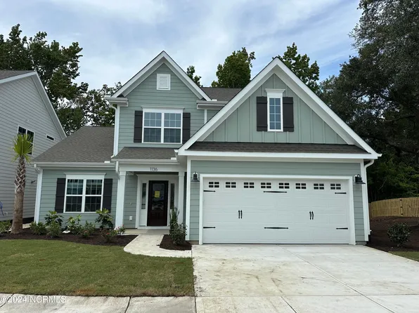 1136 Sea Lavender Drive Lot 18, Wilmington, NC 28403
