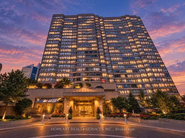 30 Greenfield Ave #1806, Toronto, ON M2N 6N3