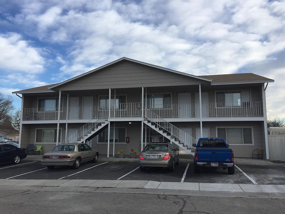 Front of Building