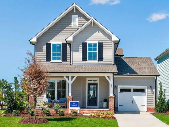 Springhill Plan, Serenity - The Cottage Collection