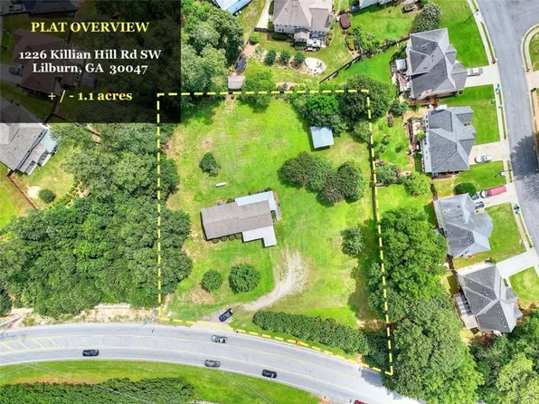 1226 Killian Hill Rd, Lilburn, GA 30047