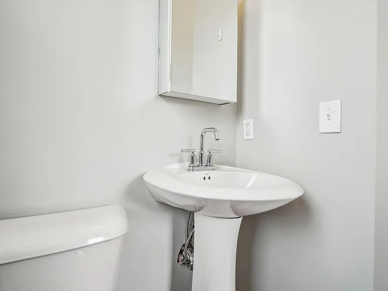 Half Bathroom