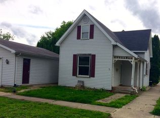 800 S 19th St, Elwood, IN 46036