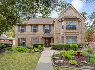 16915 Windrow Dr, Spring, TX 77379