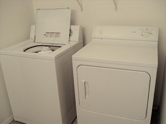 Washer Dryer