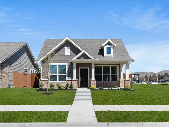 3732 Honey Daisy Dr, Crandall, TX 75114