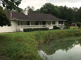 7386 S County Road 125, Macclenny, FL 32063