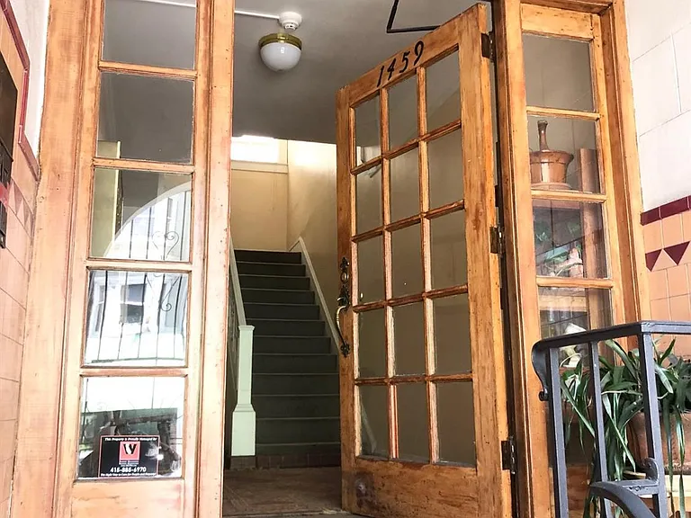 1459 Haight St #5 — Photo 34