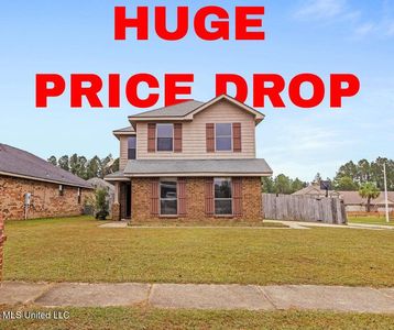 4950 Windmill Ave, Diberville, MS, 39540