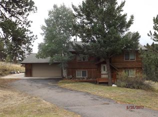 550 Conifer Dr, Bailey, CO 80421