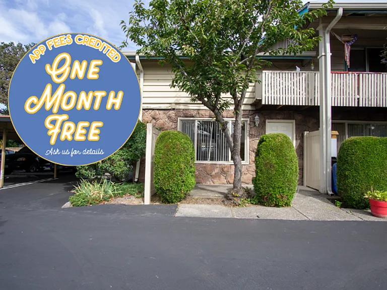 One Month Free In Updated Two-Story Townhouse + Apps Are On Us! — Photo 2