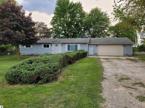 11700 S Loomis Rd, Shepherd, MI 48883
