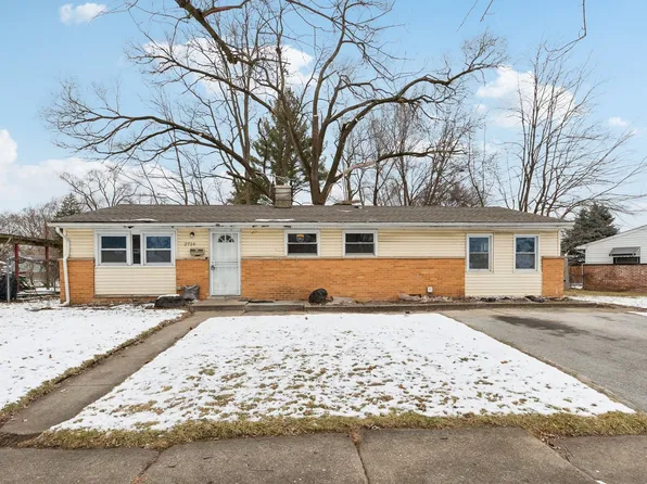 2716 Lancaster Dr, Markham, IL 60428