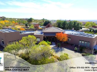 5050 Canyon Ct, Las Cruces, NM 88011