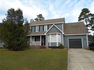 6552 Pacific Ave, Fayetteville, NC 28314