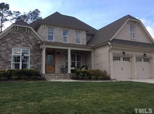 9833 San Remo Pl, Wake Forest, NC 27587