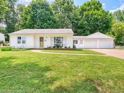 414 Clarion St, Clio, MI, 48420