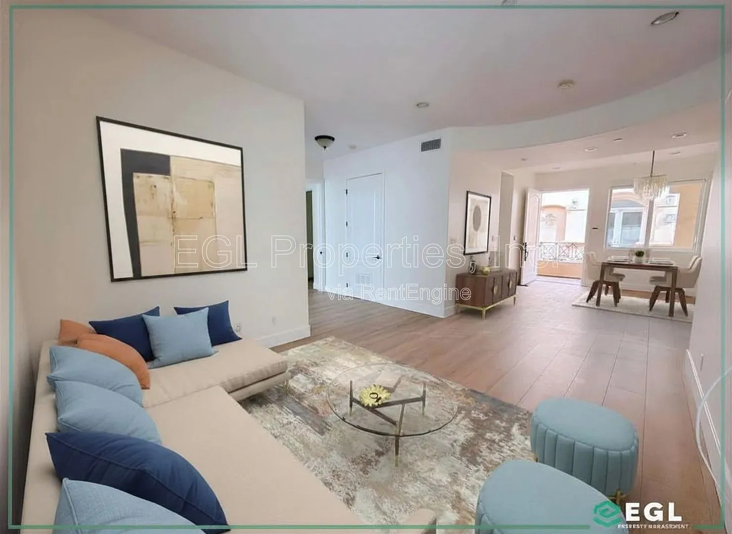 2 bed, 2.5 bath, 1250 sqft, $4,300 — Photo 1