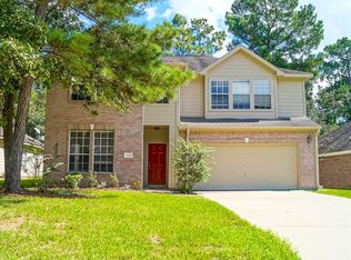 224 Doncaster St, Conroe, TX 77303
