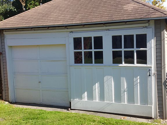 Storage/Shop Building