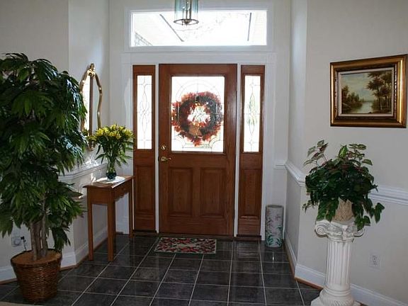 Entrance Foyer