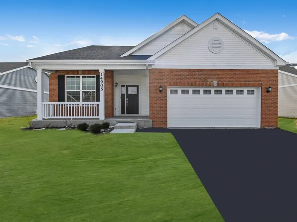 14905 S McCarthy Cir, Plainfield, IL 60544