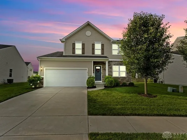 2727 Unbridled Way, Morrow, OH 45152