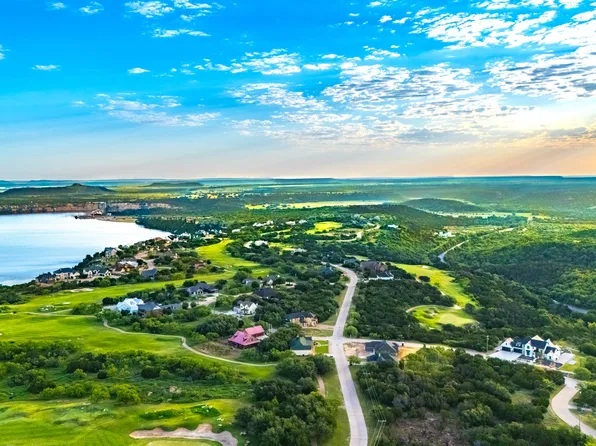 7 Glen Abbey Dr S, Graford, TX 76449