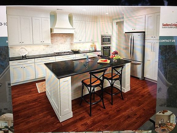 Chef's kitchen