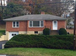 807 N Coalter St, Staunton, VA 24401