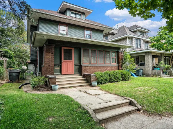 1106 Woodward Ave, South Bend, IN 46616
