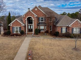 68 Ranch Ridge Rd, Little Rock, AR 72223