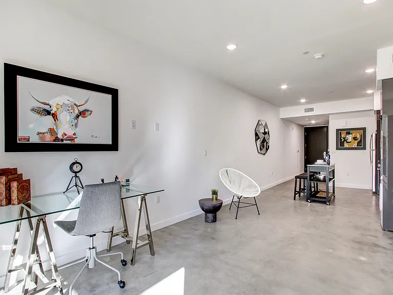 Studio - Open Layouts and Upscale Design Touches