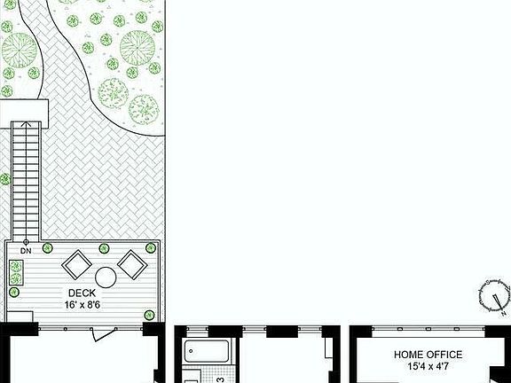 2nd image of 728A Carroll St