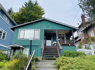 4023 1st Ave NE UNIT A, Seattle, WA 98105
