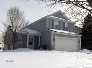 1558 Marshbank Dr, Pontiac, MI