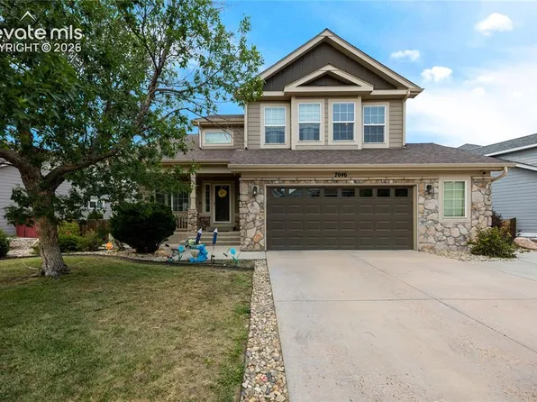 7046 Creekfront Dr, Fountain, CO 80817