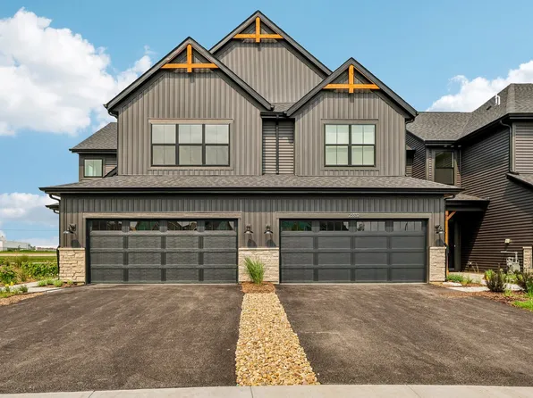 25534 W Emory Ln, Plainfield, IL 60544