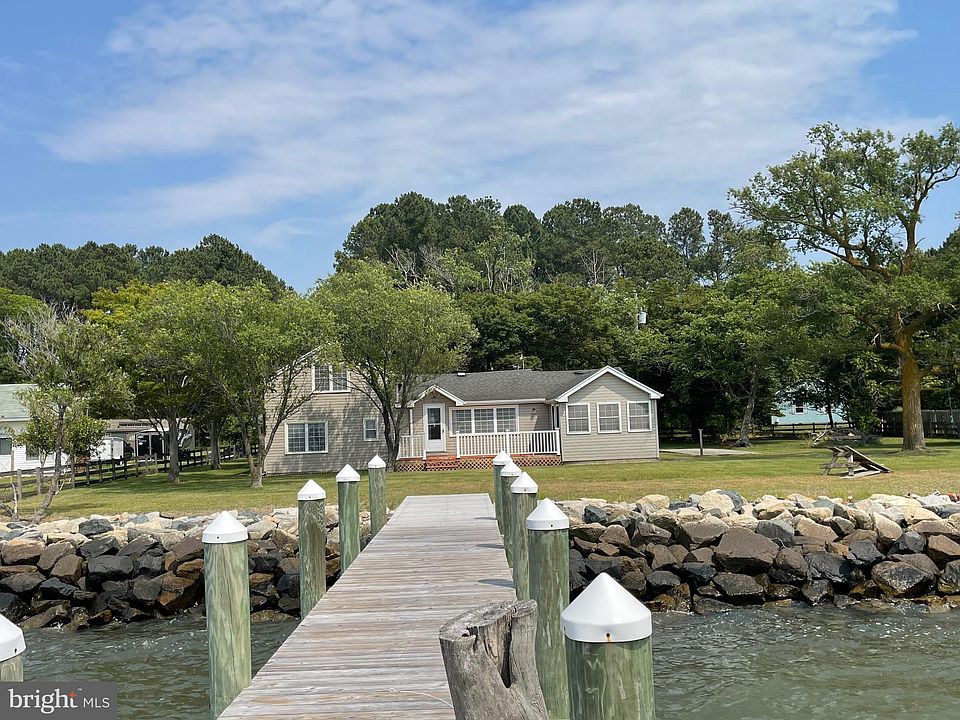 23165 Rolfe Ln, Deal Island, MD 21821 Zillow