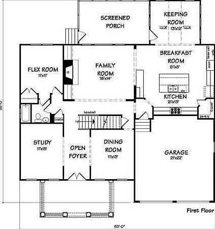 2nd image of 3028 River Vista Dr