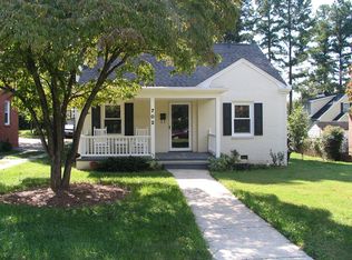 702 Kimbrough St, Raleigh, NC 27608