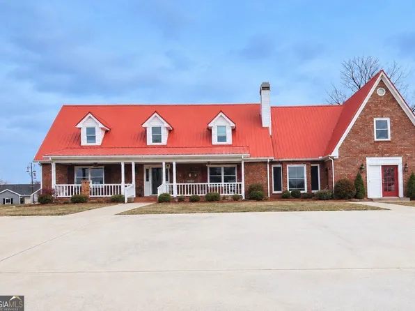 160 Highway 320, Carnesville, GA 30521