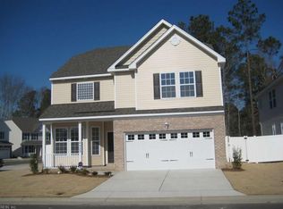 4323 Center Mast Crst, Chesapeake, VA 23321