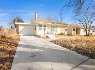 550 S Elpyco Ave, Wichita, KS 67218