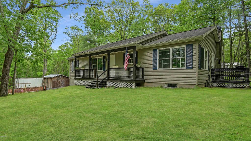 127 Neversink Rd, Shohola, PA 18458 Zillow