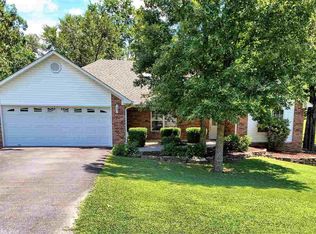 105 Grissom Trl, Hot Springs, AR 71913