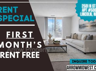 2501 N St APT 506, Lincoln, NE 68510