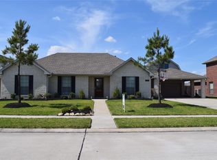 6527 Palo Duro Dr, Manvel, TX 77578