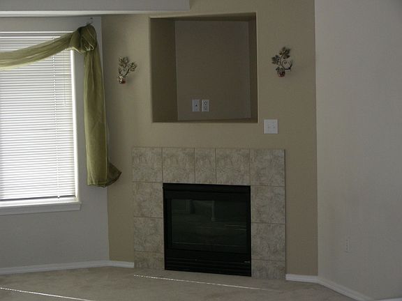 Lvg Rm Gas Fireplace