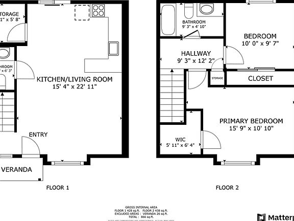 2nd image of 4518 SE 99th Ave Unit A
